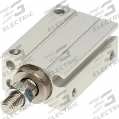 SMC Compact Cylinder: 16 mm Bore Dia, 10 mm Stroke Lg, Free Mounting, Aluminum, Magnetic Piston, CUJ (MPN CDUJB16-10DM). Key specifications — attr946022: Free; attr946024: Single Rod; attr946038: CUJ; attr1123057: Rotating Rod; attr945997: SMC.