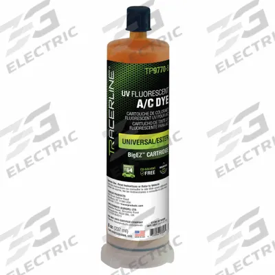 TRACERLINE Dye Cartridge: A/C Dye Refill, 1 Pieces - A/C Dye Refills