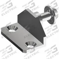 BANSBACH EASYLIFT Gas Spring Bracket: Zinc-Plated Steel (MPN 96050). Key specifications — Brand: BANSBACH EASYLIFT; Material: Zinc-Plated Steel.