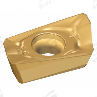 WALTER Parallelogram Milling Insert: BCMT160508R-F55 (MPN 7539643) - Parallelogram Indexable Milling Inserts