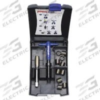 APPROVED VENDOR Thread Repair Kit: Tanged Tang Style, Free-Running, M14-1.50 Thread Size, Plain (MPN 3521-14.00K). Key specifications — Material Grade/Class: 18-8; Thread Direction: Right Hand; Insert Types Included: Helical Inserts; STI Tap Size: M14-1.50; Compatible Material: Metal; System of Measurement: Metric; Brand: APPROVED VENDOR; Drill Bit Size: 14.4 mm.