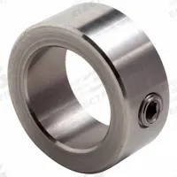 CLIMAX METAL PRODUCTS Shaft Collar: 1-Piece, Set Screw, 7/8 in Bore Dia, 1 1/2 in Collar Outside Dia (MPN C-087-S). Key specifications — attr671678: CLIMAX METAL PRODUCTS; attr1392387: Set Screw.