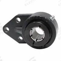 IPTCI BEARINGS Flange Mount Bearings: Radial Ball, 1 15/16 in Bore, Cast Iron, Concentric Collar (MPN CLFB210-31). Key specifications — Brand: IPTCI BEARINGS; Mounting Bolt Size: 7/16 in; System of Measurement: Inch.