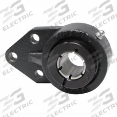 IPTCI BEARINGS Flange Mount Bearings: Radial Ball, 1 15/16 in Bore, Cast Iron, Concentric Collar (MPN CLFB210-31). Key specifications — Brand: IPTCI BEARINGS; Mounting Bolt Size: 7/16 in; System of Measurement: Inch.