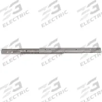SUGATSUNE Drawer Slide: Friction, Side, Full Extension, 7 7/8 in Closed Lg, 9 in Travel Lg (MPN ESR-2031-200). Key specifications — Brand: SUGATSUNE; Product Type: Drawer Slide.