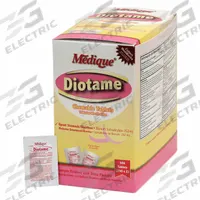 MEDIQUE Antacids and Indigestion: Unflavored, 250 Individual Doses (MPN 22013). Key specifications — Purpose: Indigestion; Manufacturer Part Number: 22013; Brand: MEDIQUE; Format: Tablet; Unit Dose: 262 mg; Displayed Brand: MEDIQUE; Active Ingredient: Bismuth Subsalicylate; Flavor: Unflavored.