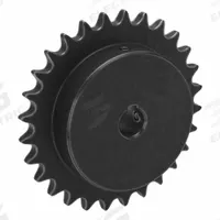 TRITAN Roller Chain Sprocket: 41, For 1/2 in Chain Pitch, 5/8 in Bore Dia, 28 Teeth, Steel (MPN 41BS28H X 5/8). Key specifications — Brand: TRITAN.