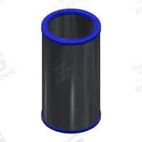SOLBERG Discharge Silencer: 150 psi Max Op Pressure, 220°F Max Op Temp, CAM-SW8211-151C. Key specifications — attr124412: SOLBERG; attr124418: Aluminum; attr1241827: CAM-SW8211-151C.