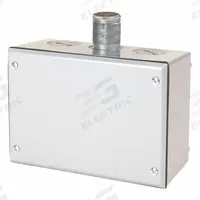 HUBBELL GAI-TRONICS Weatherproof Power Supply Kit: Plastic, Power Supplies, Water Resistant, Gray (MPN 190-003PS). Key specifications — Resistance Properties: Water Resistant; Manufacturer Part Number: 190-003PS; Product Type: Power Supply Kit; For Use With: Telephones; Includes: Mounting Bracket; Brand: HUBBELL GAI-TRONICS; Color: Gray; Material: Plastic.