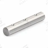 PBC LINEAR Linear Shaft: 12 mm Shaft Dia, 150 mm Lg, Polished, Stainless Steel (MPN NIPDM12SS-0150-SL). Key specifications — attr111735: PBC LINEAR; attr111741: Polished.