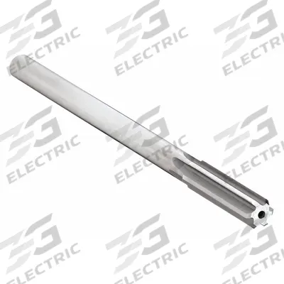 YANKEE Chucking Reamer: 0.4265 in Dia, Straight Flute - Straight-Flute High-Speed Steel Chucking Reamers
