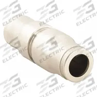 LEGRIS Push-Fit Union Fitting: 1/4 in OD x 1/4 in OD Size, Push-to-Connect x Push-to-Connect, Brass (MPN 3606 56 00). Key specifications — Brand: LEGRIS.