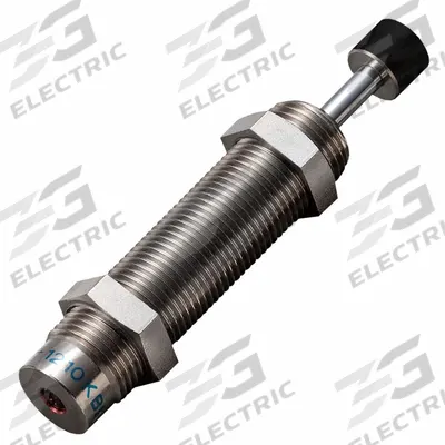 BANSBACH Shock Absorber: 68 mm Ext Lg - Shock Absorbers