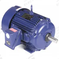 MARATHON MOTORS Severe Duty Motor: Rigid Base Mount, Totally Enclosed Fan Cooled, 20 hp, 460V AC (MPN 256TTFCD6501). Key specifications — Brand: MARATHON MOTORS; Nameplate Voltage @ 60 Hz: 460V AC; Full Load Current @ 60 Hz: 23.7 A; Nameplate RPM @ 60 Hz: 3,540 RPM; Motor Enclosure: TEFC.