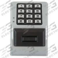 LOCDOWN Keyless Access Control Keypad: 1 7/8 in Dp, 2 3/4 in Wd (MPN NETPDK US26D). Key specifications — Brand: LOCDOWN.