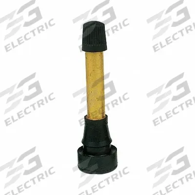 HALTEC High Pressure Tire Valve: High Pressure Tubeless Tire Valve, Snap-In - Tire Valve Stems