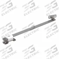 SUGATSUNE Folding Bracket: 304 Stainless Steel, 1 37/64 in Overall Ht, 1 3/16 in Overall Wd (MPN HS-210). Key specifications — Brand: SUGATSUNE; Material: 304 Stainless Steel.