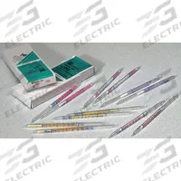 GASTEC Detector Tube: CO, Gas Detection Tube, Carbon Monoxide ( CO ), With Pump, Calibrated, 10 PK (MPN 1HH). Key specifications — Gas Detected: Carbon Monoxide; Measurement Range: 1 to 40%.