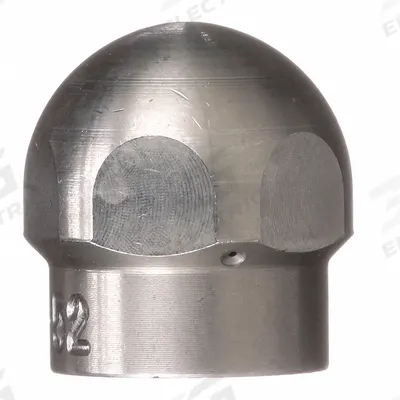 RIDGID Penetrating Nozzle: For Jetter KJ-1750, 1/4 in Connection - Water Jetter Nozzles