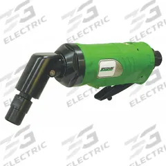 SPEEDAIRE Die Grinder: 120° Angle Tool, 0.5 hp Horsepower, 18,000 RPM Max. Speed, 1/4 in Collet Size (MPN 45NW66). Key specifications — attr1320532: 120° Angle; attr1320525: Tool Only; attr1320526: SPEEDAIRE.