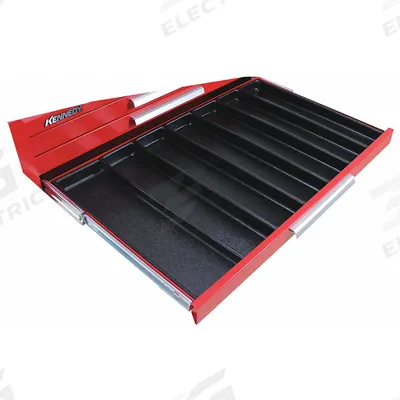 KENNEDY Divider, 34" Drawer, 7 Compartments - Material Handling Parts