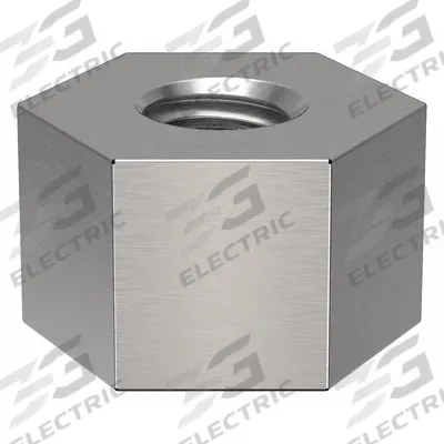 APPROVED VENDOR Standoff: Inch, Female x Female, Hex, Stainless Steel, 18-8, Plain, 3/16 in - Stainless Steel Female x Female Standoffs