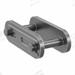 TSUBAKI Connecting Link: Connecting, Heavy Conveyor Chains For Chain, C2060, 1 1/2 in Pitch, Steel (MPN C2060H CONNECTING LINK). Key specifications — Link Type: Connecting; Brand: TSUBAKI.