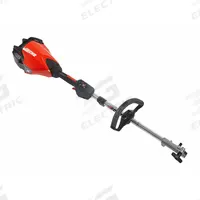 ECHO Battery-Powered String Trimmer: 17 in Cutting Wd, Straight Shaft, 59 in Shaft Lg, 26 cc, ECHO (MPN DPAS-2600SBBT). Key specifications — attr975803: 59 in; attr975783: ECHO; attr975787: 17 in; attr975804: Straight; attr987328: Yes.