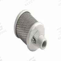 INGERSOLL RAND Muffler Assembly: 860EE8/860EE9 Compatible with Grainger Part #, Muffler Assembly, SM (MPN MRV040A-010-RP-A). Key specifications — attr948353: MRV040A-010-RP-A; attr948355: 860EE9; attr948361: Muffler Assembly.