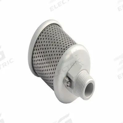INGERSOLL RAND Muffler Assembly: 860EE8/860EE9 Compatible with Grainger Part #, Muffler Assembly - Replacement Parts for Air Motors & Gearmotors