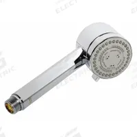 AMERICAN STANDARD Handheld Showerhead: Brass, Chrome, 2.5 gpm Flow Rate, Multi Function (MPN 1660510.002). Key specifications — Series: Modern.