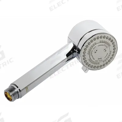 AMERICAN STANDARD Handheld Showerhead: Brass, Chrome, 2.5 gpm Flow Rate - Handheld Showerheads