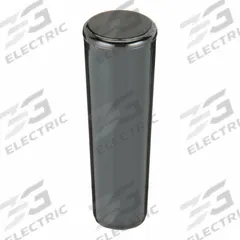 DAVIES Hand Knob: Tapered, Thermoset, 1/4"-20, 60 mm Thread Lg, 0.875 in Dia (MPN 0692-D). Key specifications — Brand: DAVIES.