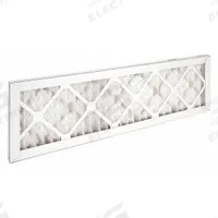 GRAINGER Pleated Air Filter: 8 in x 24 in x 1 in, MERV 8, Gen Use (MPN 21C076). Key specifications — Media Material: Synthetic; Brand: GRAINGER; Frame or Header Material: Beverage Board.