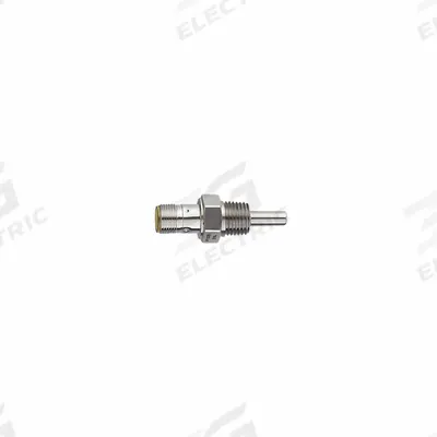 IFM Probe: -40°C to 302°F /-40°C to 150°C, ±(0.15 K + 0.002 x|t|) - Industrial Process RTD Probes with M12 Connectors