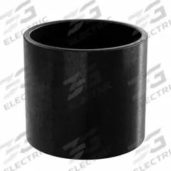 OILITE Sleeve Bearing: PEEK, 1 in Bore, 1 1/8 in OD, 1 in Overall Lg, Black, -40°F to 500°F, 2 PK (MPN PS-1618-08B). Key specifications — Color: Black; Brand: OILITE.