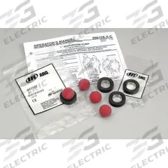 ARO Fluid End Repair Kit: Fluid End Repair Kit, 637167, Stainless Steel. Key specifications — Manufacturer Part Number: 637167.