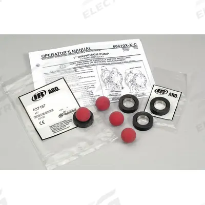 ARO Fluid End Repair Kit: Fluid End Repair Kit, 637167 - ARO Fluid-End Repair Kits