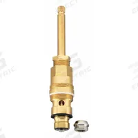 GERBER Diverter Stem with Brass Seat: Gerber Classics Tub and Shower Faucets (MPN 98-007). Key specifications — Brand: GERBER; Product Type: Diverter Stem with Brass Seat; Compatible Product Type: Brass Seat - Hot/Cold; Compatible Series: Gerber Classics Tub and Shower Faucets.
