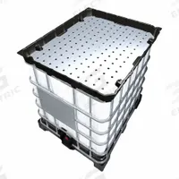 DENIOS Accessories for IBC Totes: K22-0166. Key specifications — Brand: DENIOS.