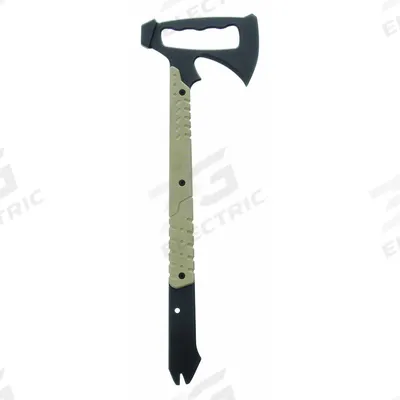 GERBER Hatchet: 19 1/2 in Overall Lg, 4 in Cutting Edge Lg, 1.8 lb Head Wt, Steel - Hatchets