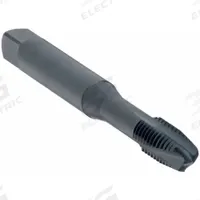 OSG Spiral Point Tap: M3x0.5 Metric, D3 / 4H-6H, 3 Flute, Plug Chamfer (MPN 1702201). Key specifications — attr1299616: D3 / 4H-6H.