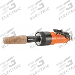 CLECO Die Grinder: Straight Tool, 0.7 hp Horsepower, 25,000 RPM Max. Speed, 1/4 in Collet Size (MPN 216GLFB-250-C4). Key specifications — attr1320532: Straight; attr1320525: Tool Only; attr1320526: CLECO.