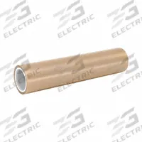ST GOBAIN Cloth Tape: 12 in Wd, 5 yd Lg, 5.3 mil Thick, Silicone, Brown (MPN SG35-3). Key specifications — Series: SG35-3.