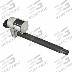 DUFF-NORTON Linear Actuator: LS, 560 lbf Rated Load, 12 in Stroke, 115V AC, IP20 (MPN LS26-1B5TN-12). Key specifications — Nut Material: Plastic.