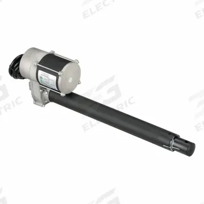 DUFF-NORTON Linear Actuator: LS, 560 lbf Rated Load, 12 in Stroke, 115V AC - Duff-Norton Linear Actuators