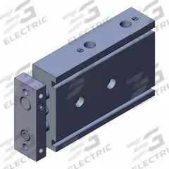 SMC Dual Piston Cylinder: 25 mm Bore Dia, 50 mm Stroke Lg, Ball Bushing, Through Hole Mounting, CXS (MPN CXSL25TF-50A). Key specifications — attr1135003: Side Ported; attr946022: Through Hole; attr946038: CXS; attr945997: SMC; attr1112190: Ball Bushing.
