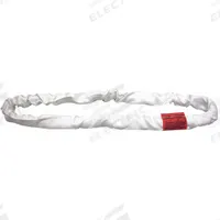 LIFT-ALL Roundsling: Type 5, Polyester, Polyester, 11 ft Sling Lg, 1 3/8 in Body Dia (MPN EN180X11). Key specifications — Brand: LIFT-ALL.