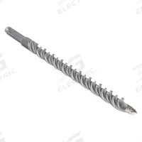 BOSCH Rotary Hammer Drill: 3/8 in Drill Bit Size, 10 in Max Drilling Dp, 12 in Overall Lg (MPN HC2064). Key specifications — attr277146: BOSCH.