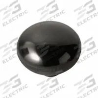DAVIES Hand Knob: Ball, Thermoset, 3/8"-16 Thread, 10 mm Thread Lg, 2 in Dia (MPN 0065DU). Key specifications — Brand: DAVIES.